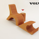 Illustration for article titled Sustainable Cardboard Chair Design Inspired By Volvo C30 Taillight